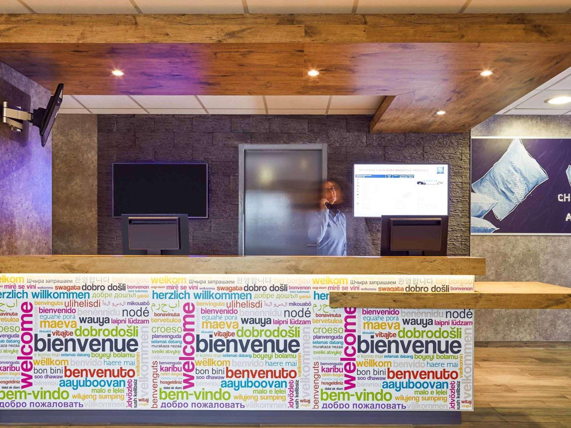 Ibis Budget Marseille Aeroport Provence Hotel 2*