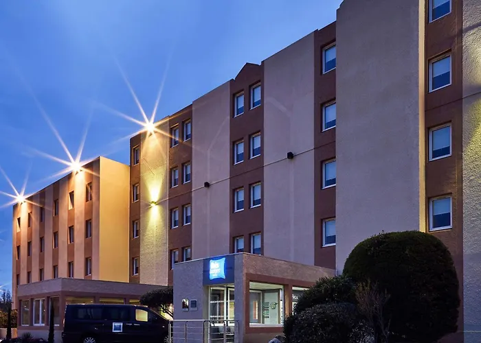 ibis budget Marseille Aeroport Provence