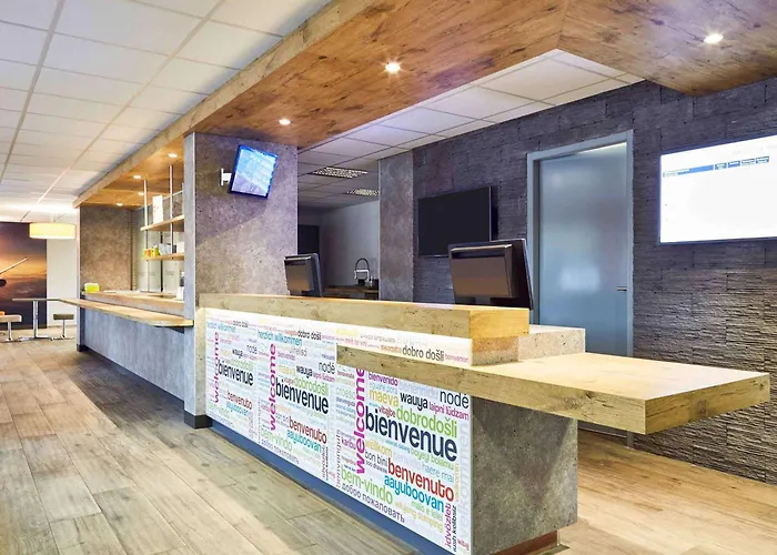 Ibis Budget Marseille Aeroport Provence