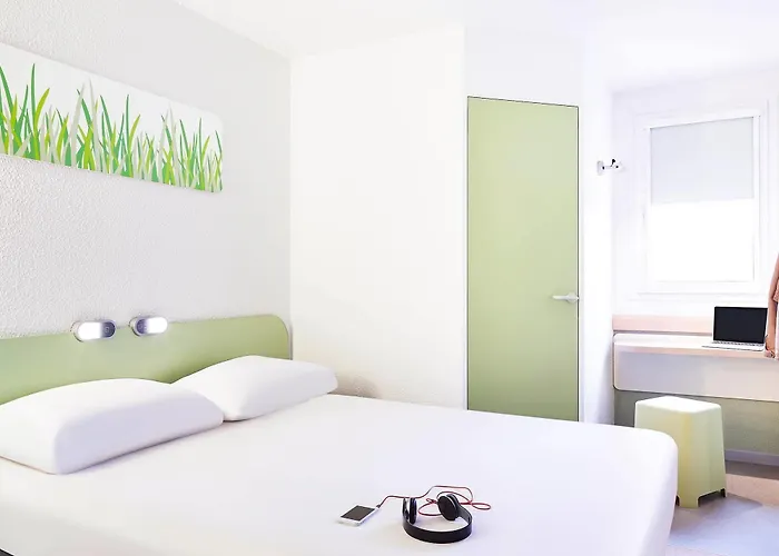 Ibis Budget Marseille Aeroport Provence