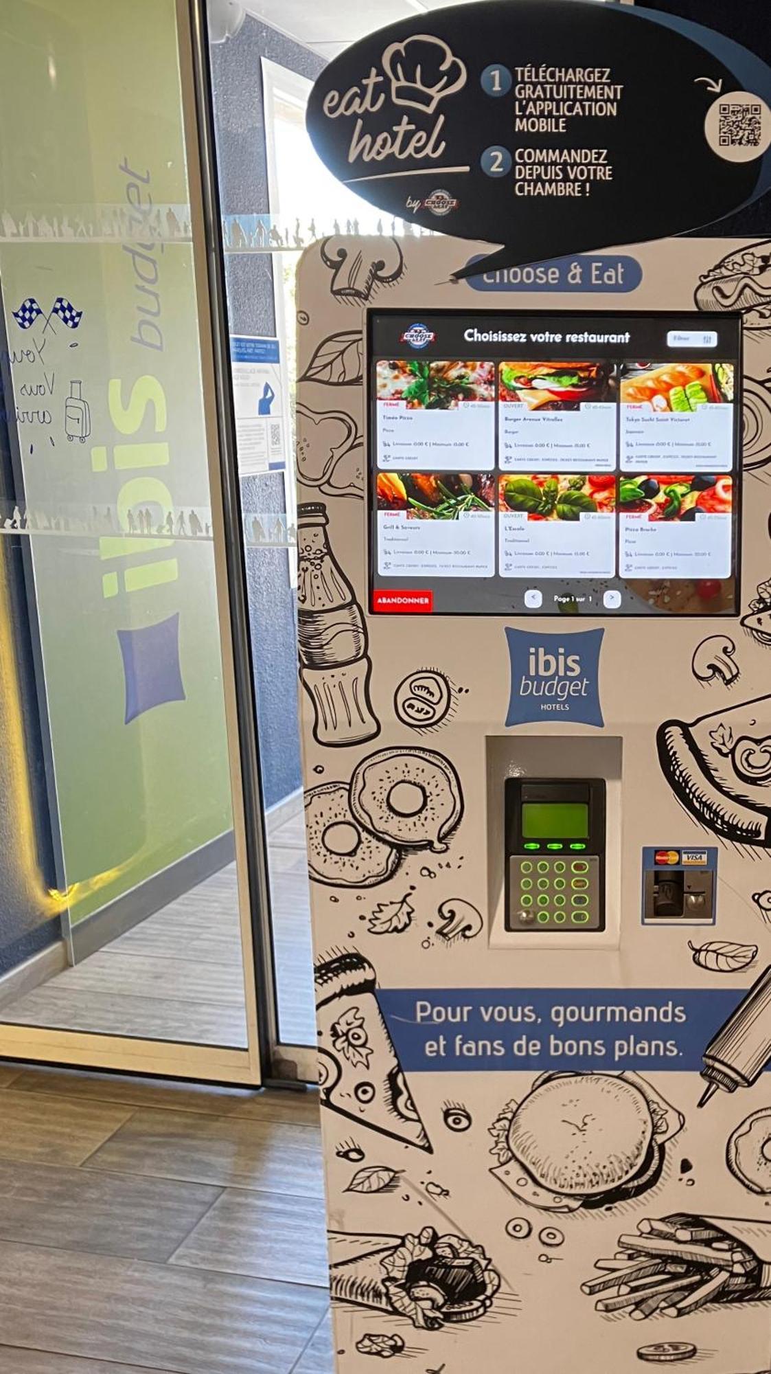 Ibis Budget Marseille Aeroport Provence 2* Vitrolles (Bouches-du-Rhone)