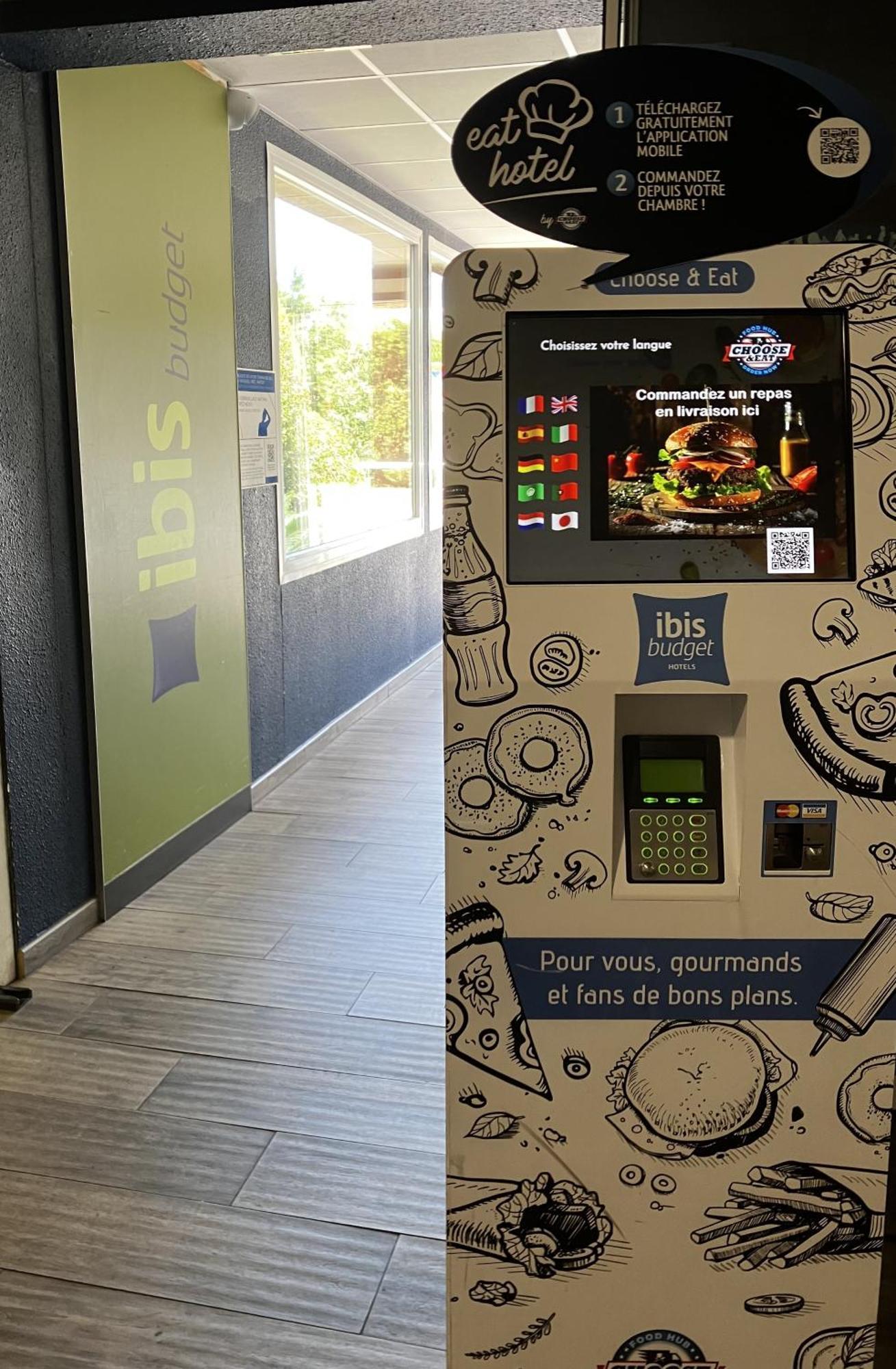 Ibis Budget Marseille Aeroport Provence Hotel