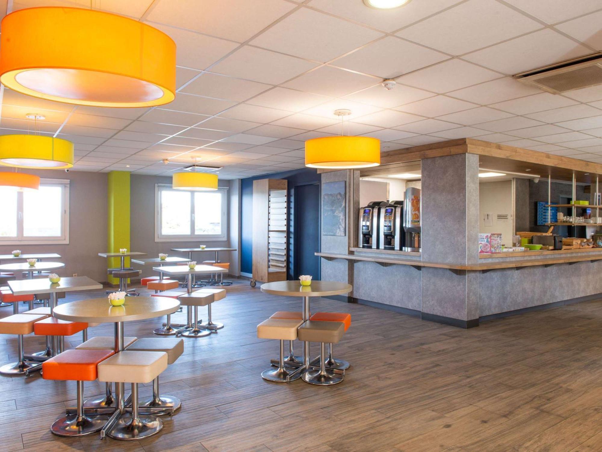 Ibis Budget Marseille Aeroport Provence Hotel