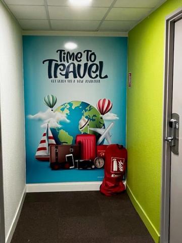 Hotel Ibis Budget Marseille Aeroport Provence