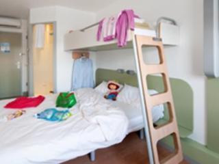 Hotel Ibis Budget Marseille Aeroport Provence Vitrolles (Bouches-du-Rhone)