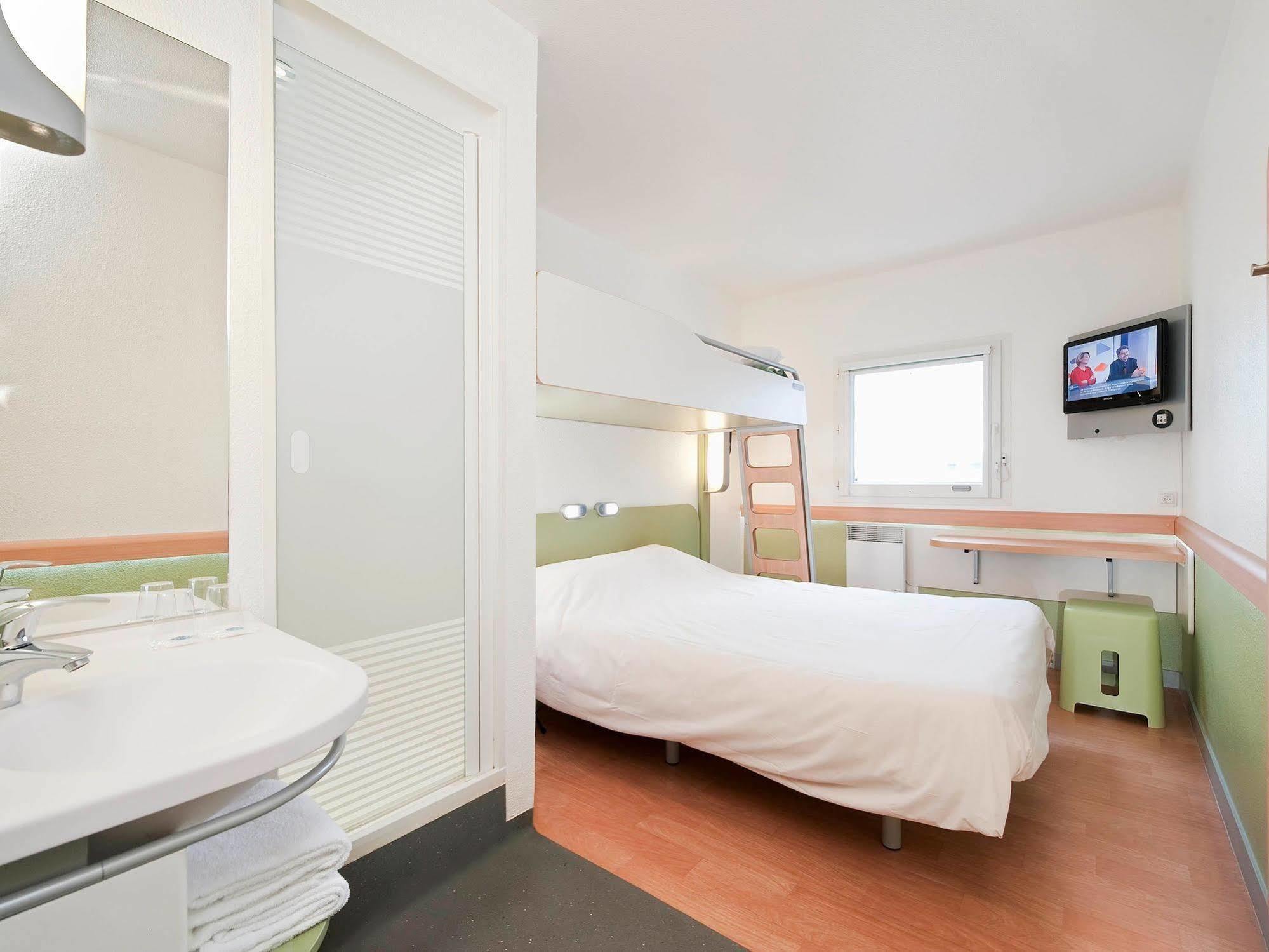 Hotel Ibis Budget Marseille Aeroport Provence