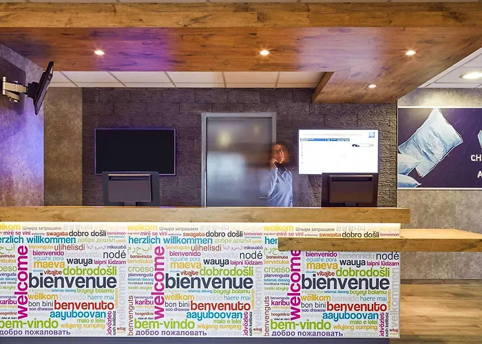 ibis budget Marseille Aeroport Provence