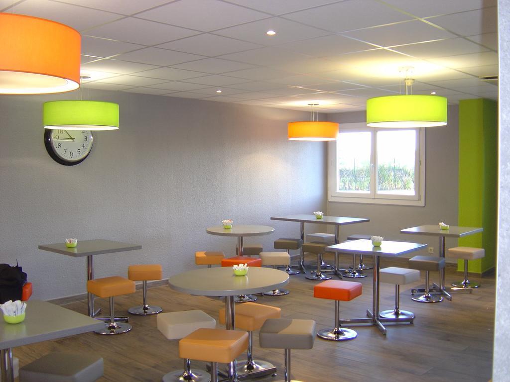 Ibis Budget Marseille Aeroport Provence Hotel