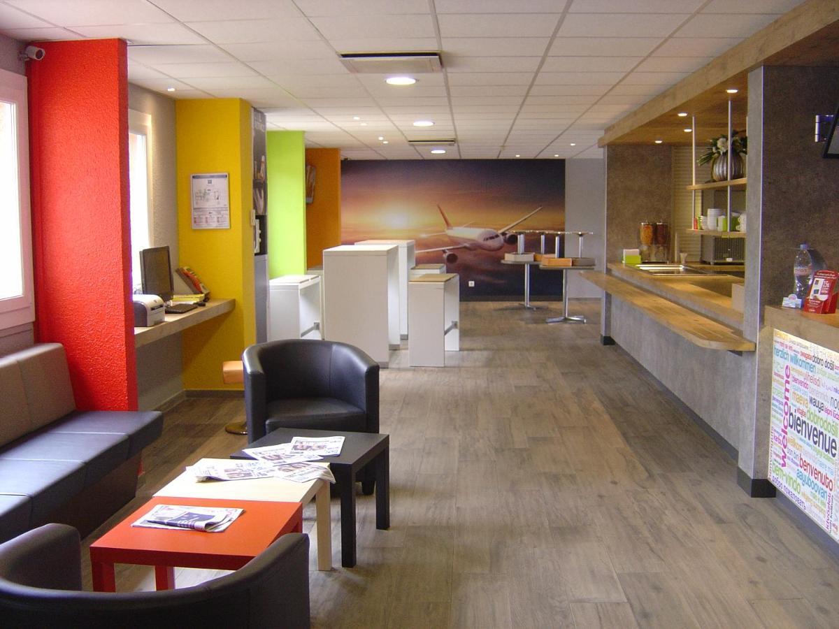 Hotel Ibis Budget Marseille Aeroport Provence 2*