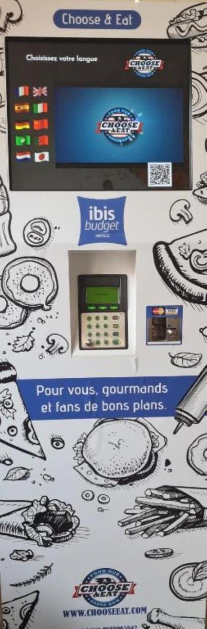 Ibis Budget Marseille Aeroport Provence Hotel Vitrolles (Bouches-du-Rhone)