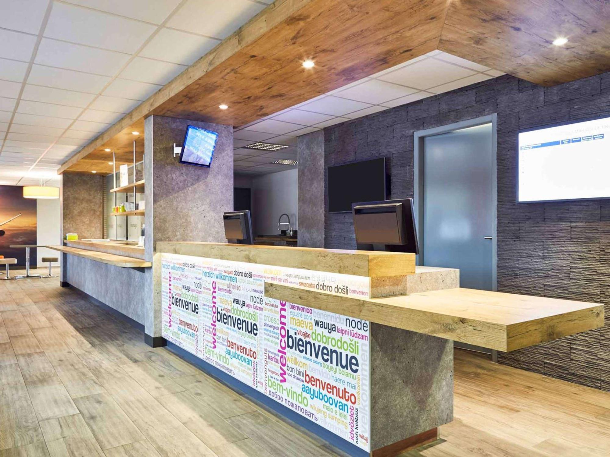 Ibis Budget Marseille Aeroport Provence
