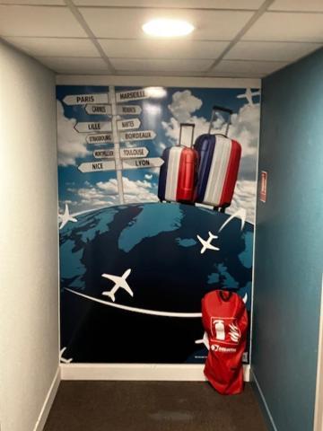 Ibis Budget Marseille Aeroport Provence Vitrolles (Bouches-du-Rhone)
