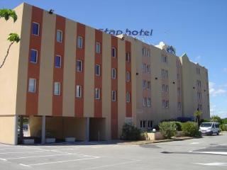Hotel Ibis Budget Marseille Aeroport Provence